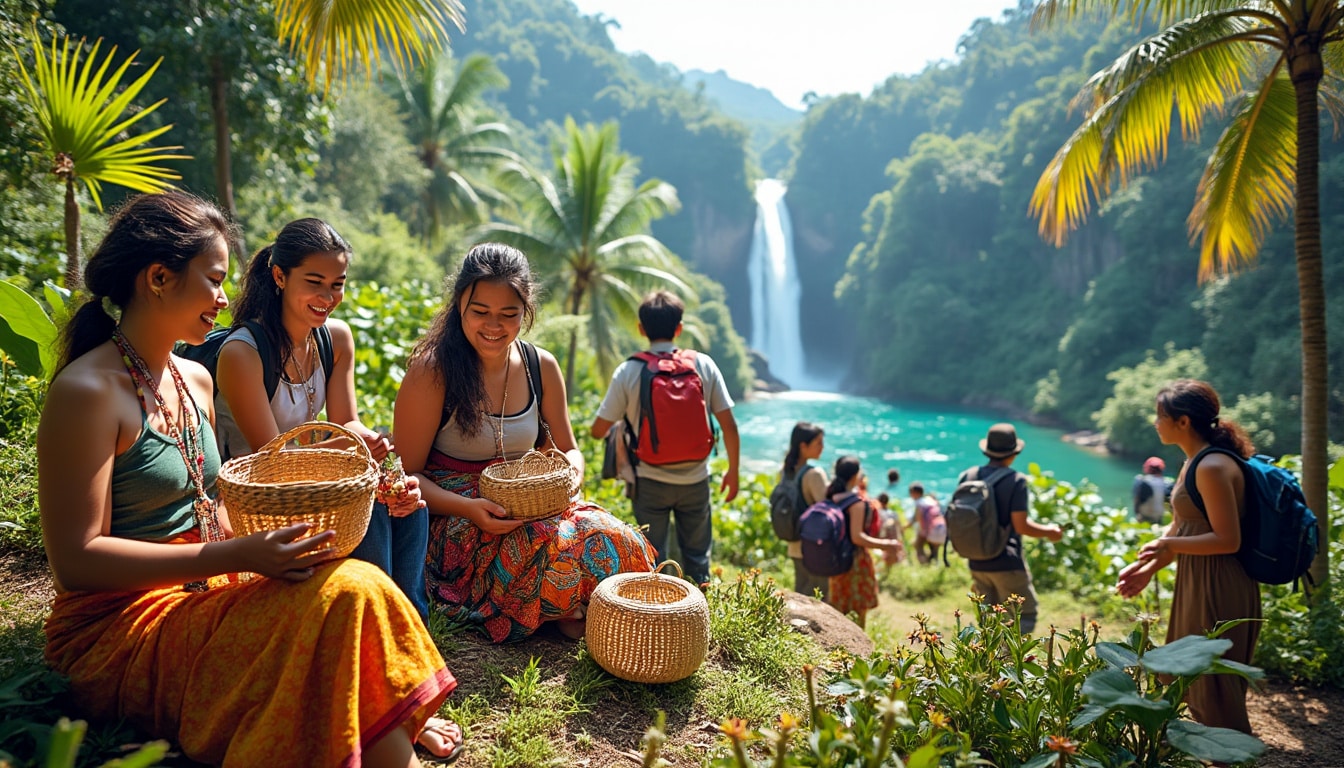 découvrez le tourisme équitable, un concept qui vise à favoriser des voyages responsables et durables. apprenez ce qu'il englobe, ses principes fondamentaux et comment il contribue au développement local tout en respectant les cultures et l'environnement.