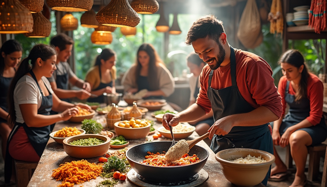 découvrez le concept de tourisme expérientiel à travers cette définition claire et concise. apprenez comment cette approche immersive transforme vos voyages en expériences mémorables et authentiques.