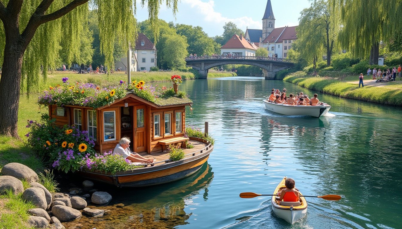 découvrez le tourisme fluvial : une définition claire et concise, ainsi que les différentes facettes de cette forme de voyage qui vous invite à explorer les rivières et canaux. plongez dans cet univers au cœur de la nature et des cultures.