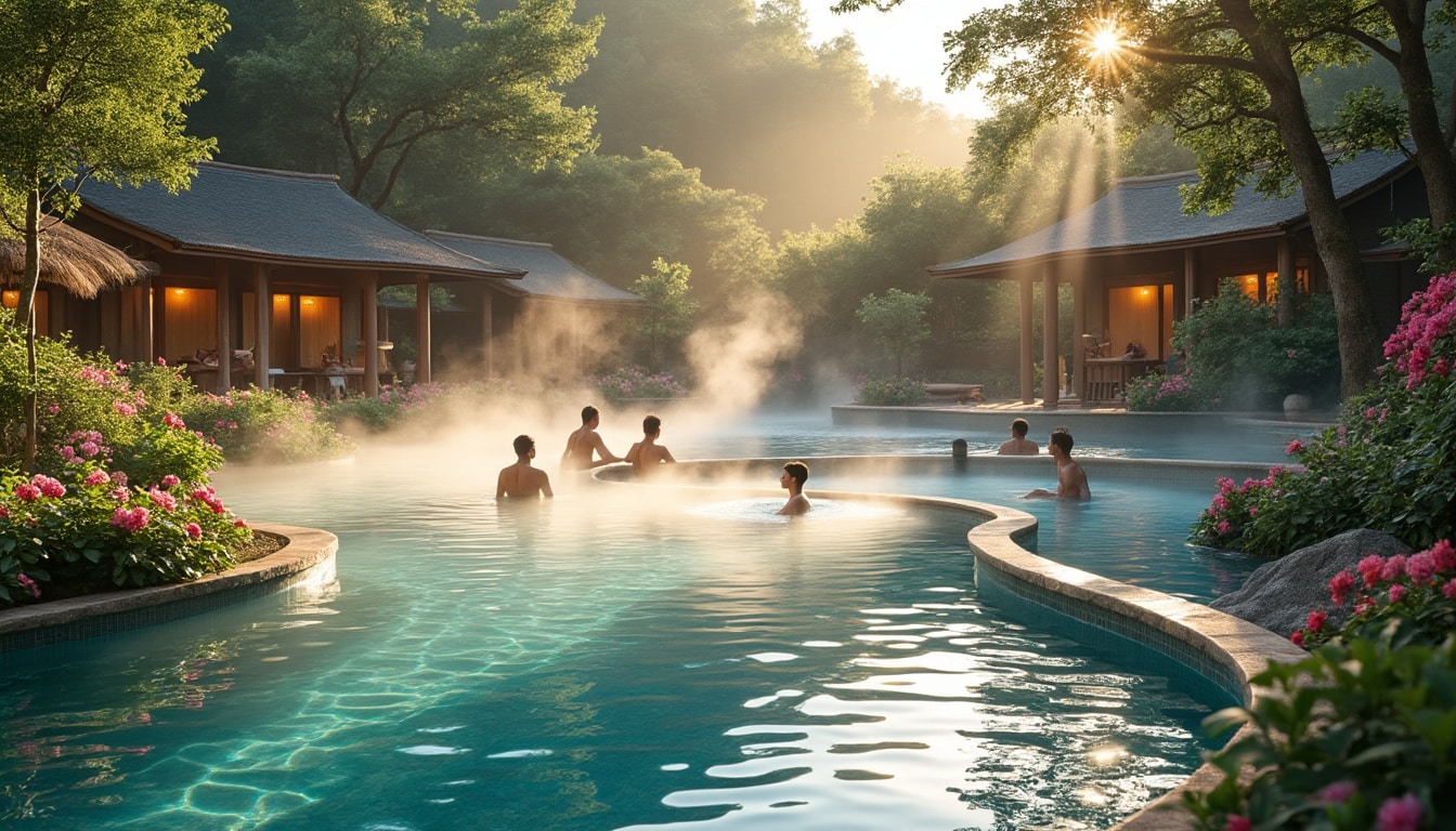 découvrez le tourisme thermal : une forme de voyage axée sur les bienfaits des eaux minérales et des soins thermaux. apprenez-en davantage sur ses origines, ses bienfaits pour la santé et les destinations les plus prisées.