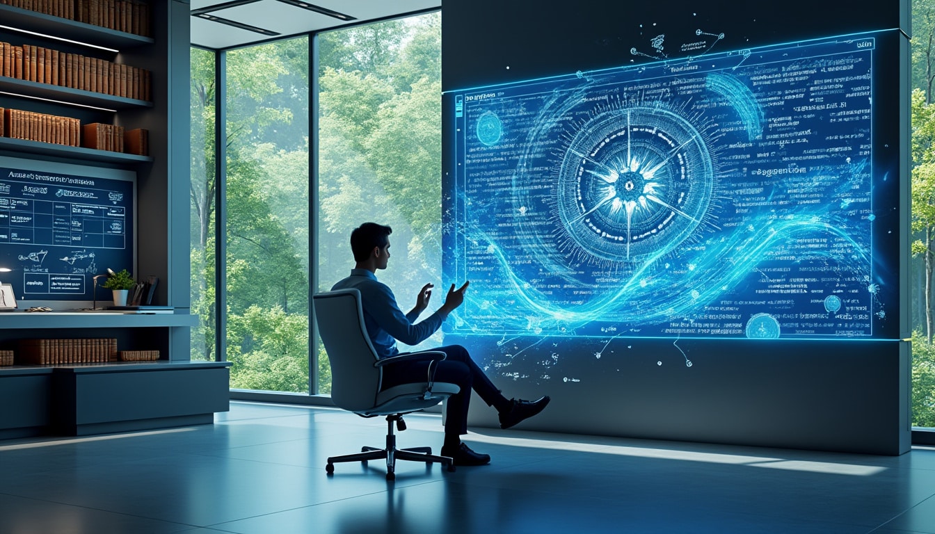 découvrez le traitement automatique du langage naturel (nlp) et son impact sur les technologies modernes. apprenez ce qu'est le nlp, ses applications, et comment il révolutionne la communication entre les machines et les humains.