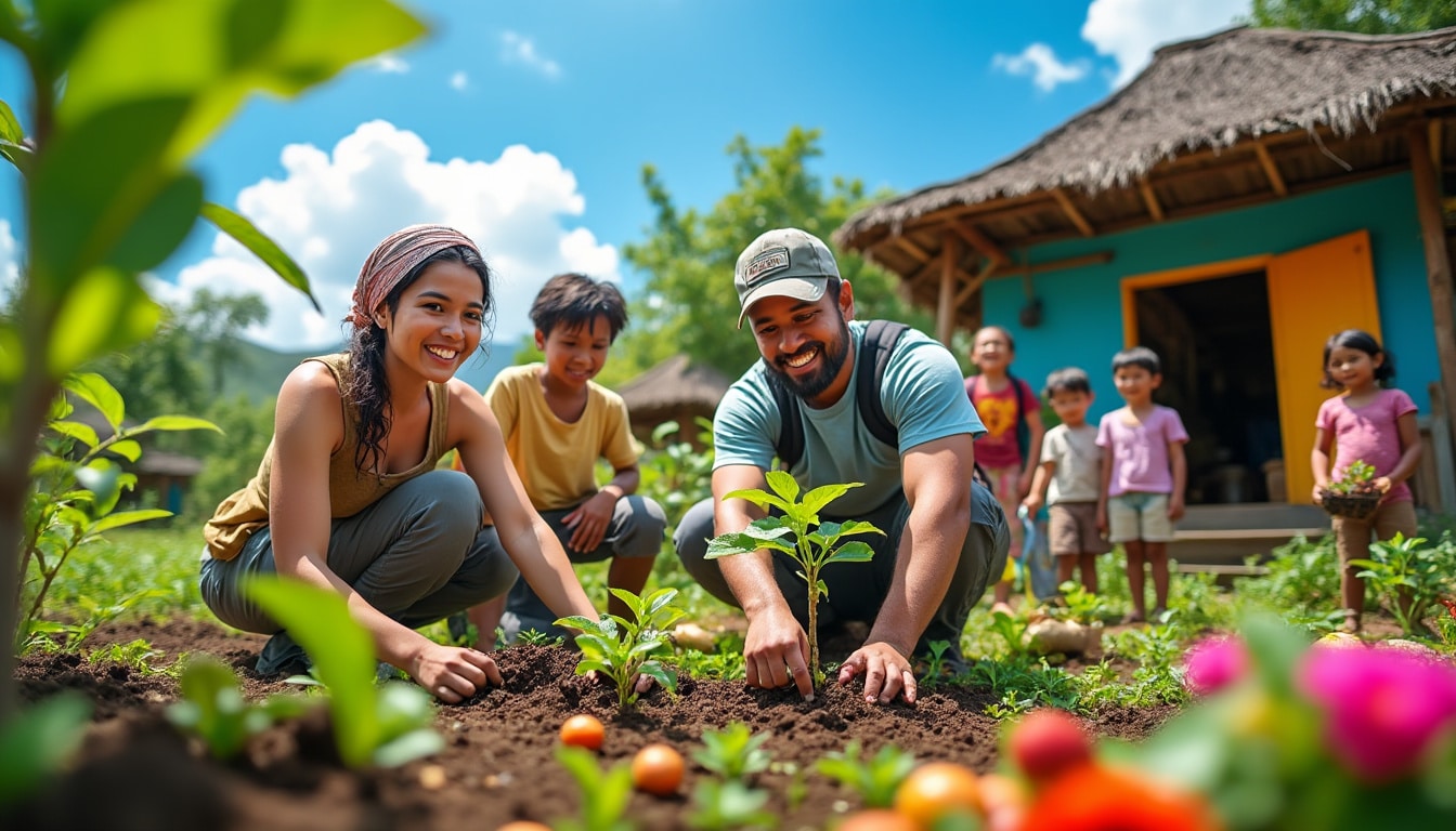 découvrez le volontourisme, une forme de voyage alliant tourisme et bénévolat. dans cet article, nous vous expliquons sa définition, ses objectifs, et comment il permet d'explorer le monde tout en contribuant à des projets locaux. idéal pour les voyageurs désireux d'avoir un impact positif lors de leurs aventures.