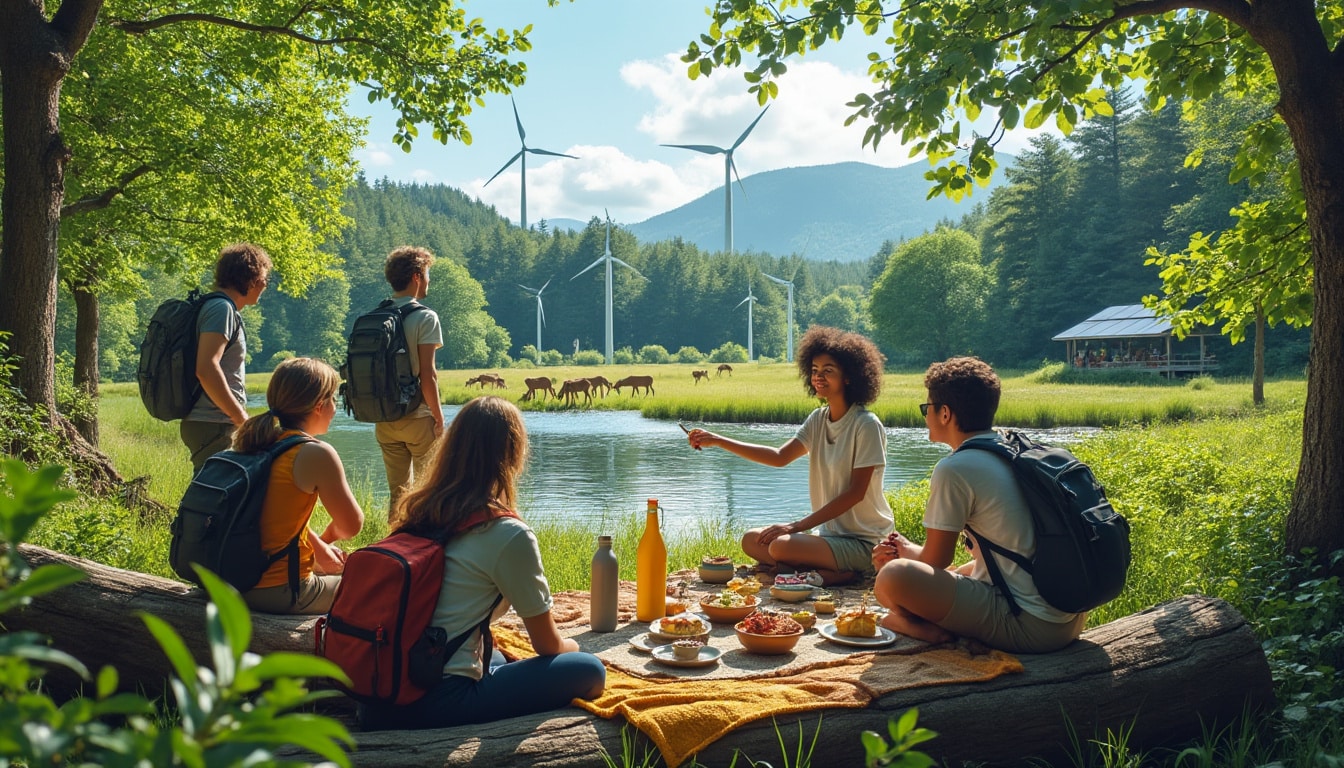 découvrez le concept du voyage écoresponsable et ses principes fondamentaux. apprenez comment voyager de manière durable, respecter l'environnement et soutenir les communautés locales tout en profitant de vos aventures.