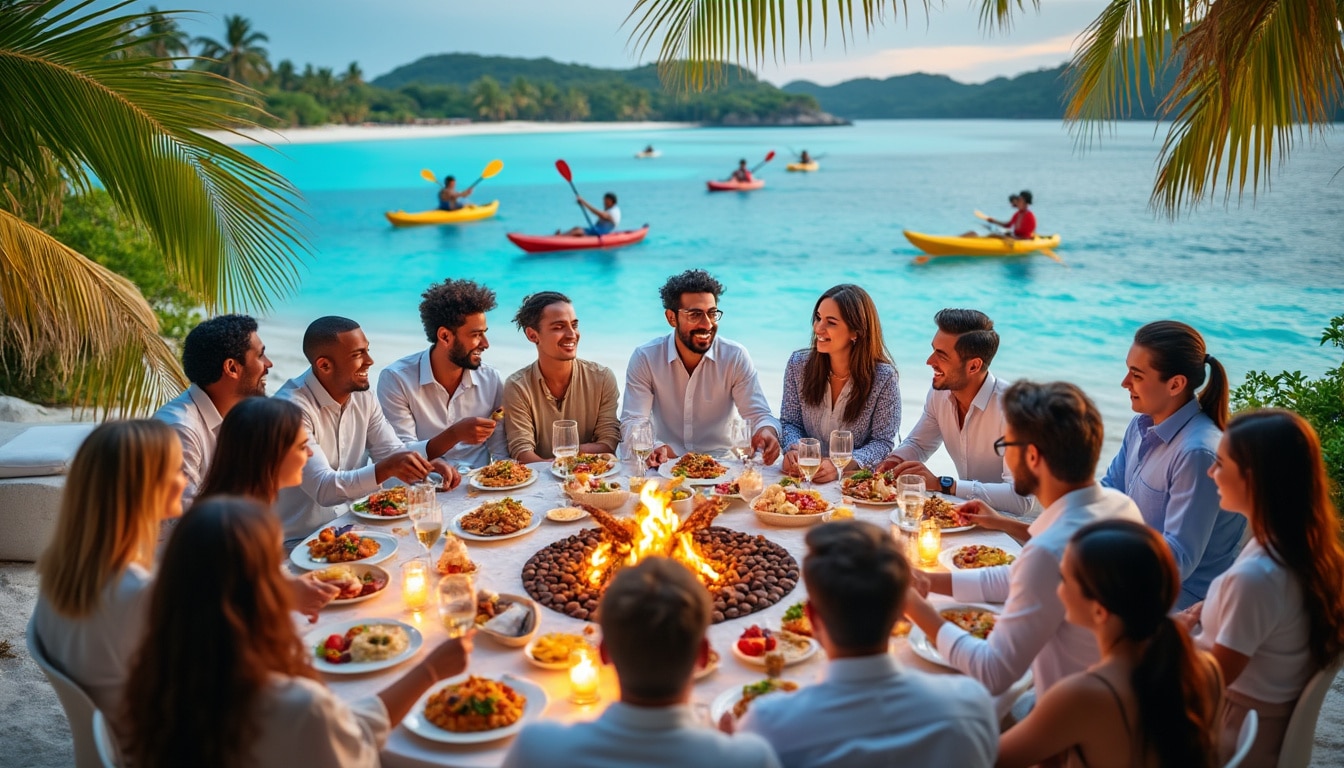 découvrez le concept de voyage incentive : une stratégie motivante pour récompenser et stimuler les performances des employés. explorez sa définition, ses objectifs et ses avantages dans le monde professionnel.