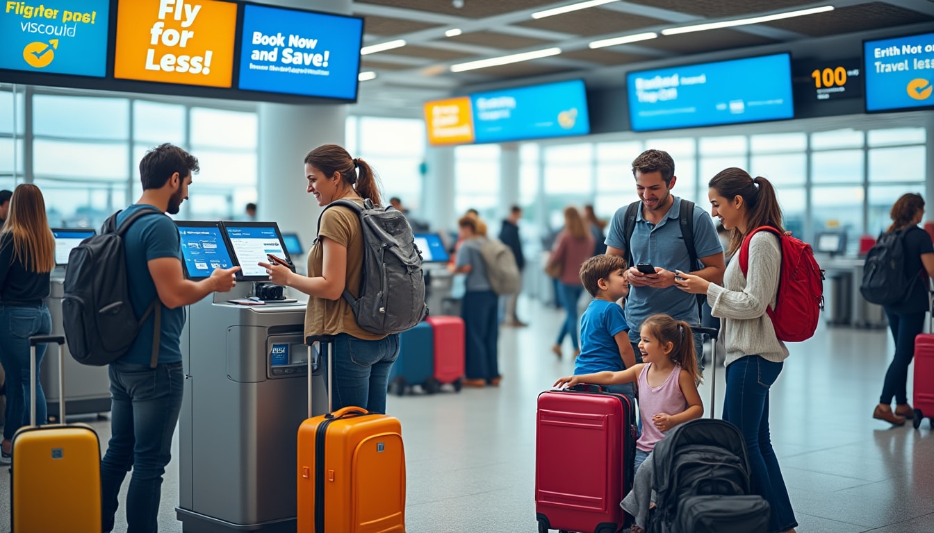 découvrez le concept de voyage low-cost, une manière économique de découvrir le monde sans compromettre la qualité. apprenez les astuces pour voyager à moindre coût tout en profitant d'expériences inoubliables.