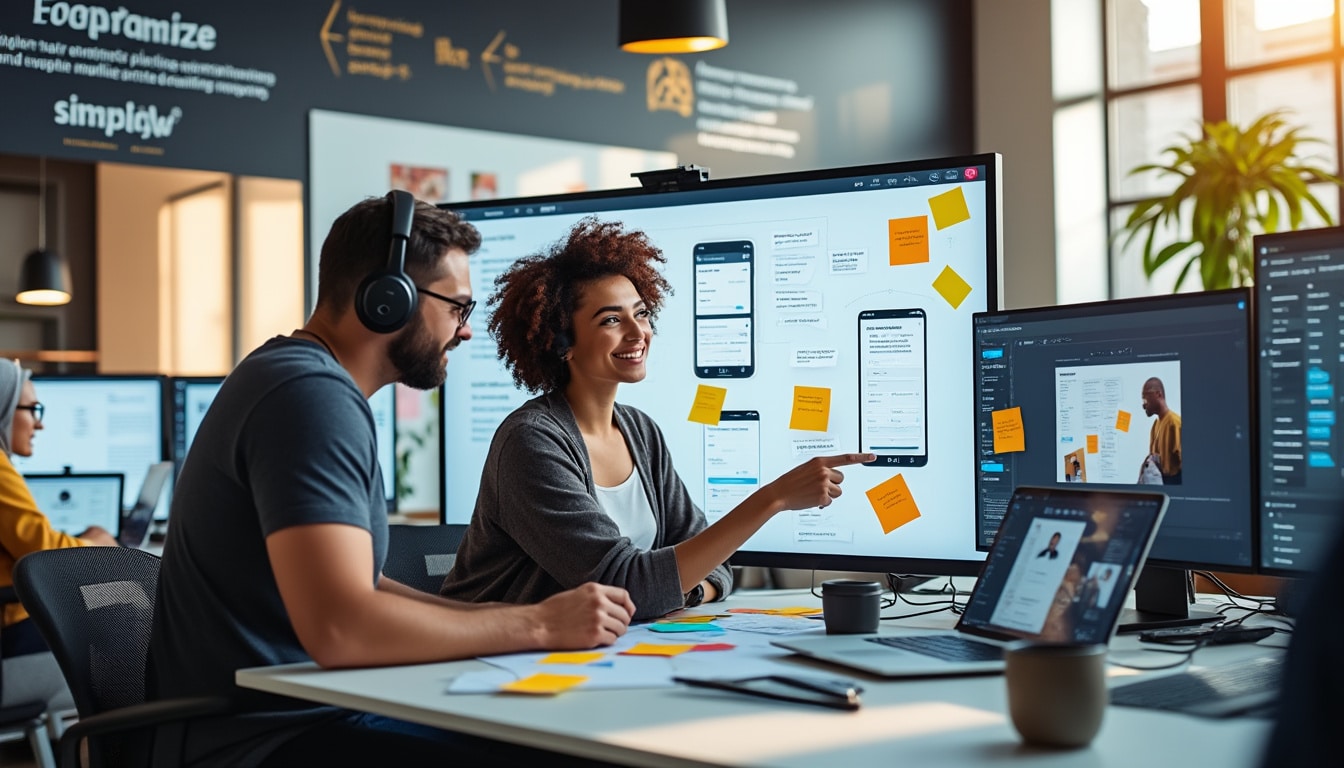découvrez ce qu'est l'expérience utilisateur (ux) et pourquoi elle est essentielle pour la conception de produits et services numériques. apprenez les principes fondamentaux qui influencent la satisfaction et l'engagement des utilisateurs.