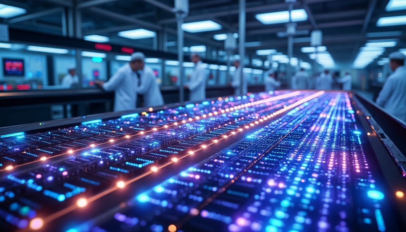 découvrez l'informatique quantique : sa définition, ses principes fondamentaux et son impact révolutionnaire sur le traitement des données. plongez dans le monde fascinant des qubits et explorez les opportunités offertes par cette technologie de demain.