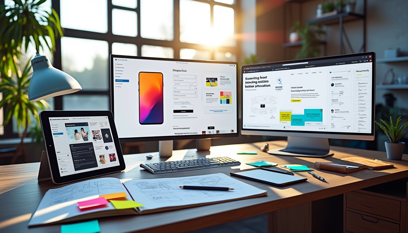 découvrez ce qu'est l'interface utilisateur (ui) et son rôle essentiel dans la conception des applications et sites web. apprenez les principes fondamentaux qui guident la création d'une ui efficace pour améliorer l'expérience utilisateur.