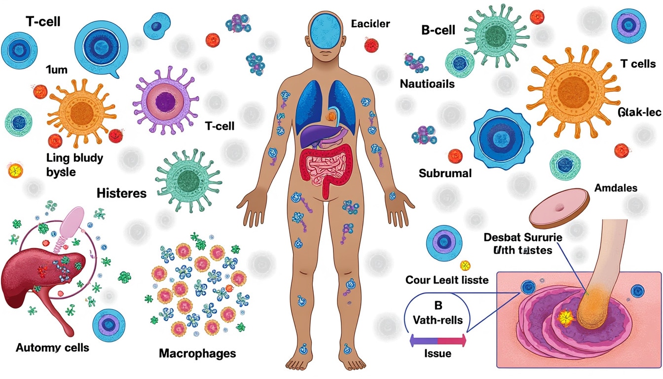 découvrez ce qu'est une maladie auto-immune, ses symptômes, ses causes et son impact sur la santé. apprenez à mieux comprendre ces affections où le système immunitaire attaque les cellules saines du corps.