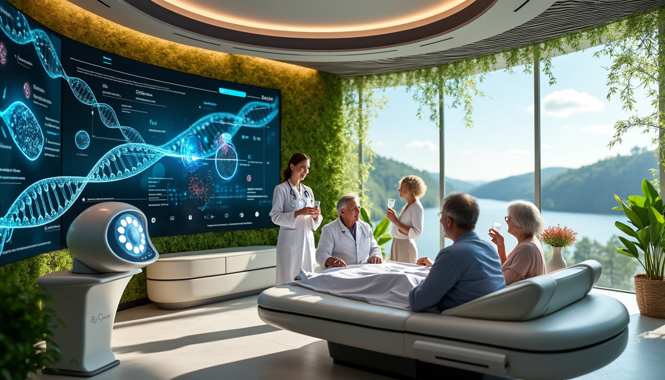 découvrez les principes fondamentaux de la médecine anti-âge, une approche innovante qui vise à prévenir le vieillissement et à optimiser votre bien-être. apprenez comment cette discipline évalue et traite les signes du temps grâce à des stratégies personnalisées et des solutions adaptées.