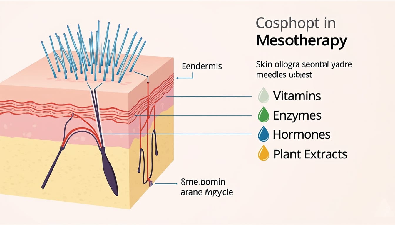 découvrez la mésothérapie, une technique médicale innovante visant à traiter diverses affections par des injections localisées. apprenez tout sur ses principes, ses applications et ses bienfaits dans notre article dédié.