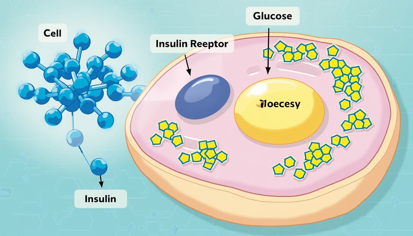 découvrez ce qu'est la résistance à l'insuline, une condition métabolique qui affecte la capacité de l'organisme à utiliser l'insuline efficacement. apprenez ses causes, symptômes et conséquences sur la santé.