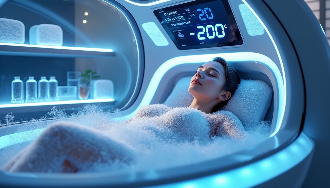 découvrez ce qu'est la thérapie par le froid, également connue sous le nom de cryothérapie. apprenez ses bienfaits, son fonctionnement et son utilisation dans le traitement de diverses affections. explorez cette méthode innovante pour améliorer votre bien-être.