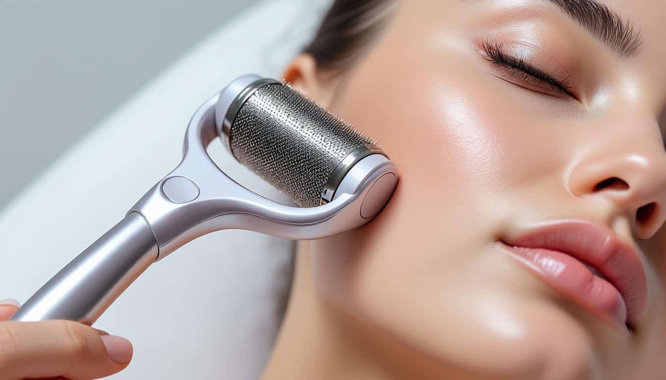 découvrez ce qu'est le dermaroller, un outil de beauté innovant utilisé pour améliorer la texture de la peau et favoriser le renouvellement cellulaire. apprenez ses bienfaits, son fonctionnement et comment l'intégrer à votre routine de soins.