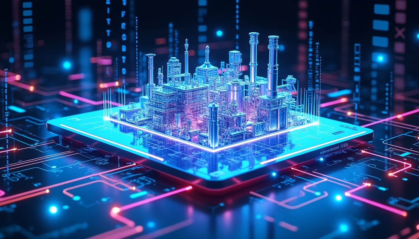 découvrez le concept de jumeau numérique : une représentation virtuelle d'un objet ou d'un système permettant d'analyser et d'optimiser leurs performances. apprenez les définitions, applications et enjeux de cette technologie innovante.