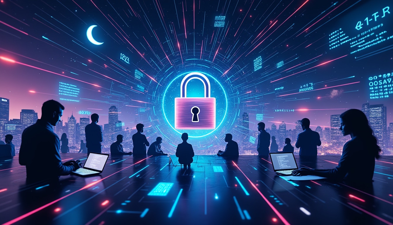 découvrez le concept de management des identités numériques. cette définition vous explique l'importance de gérer efficacement les informations personnelles en ligne pour protéger votre vie privée et assurer votre sécurité sur internet.