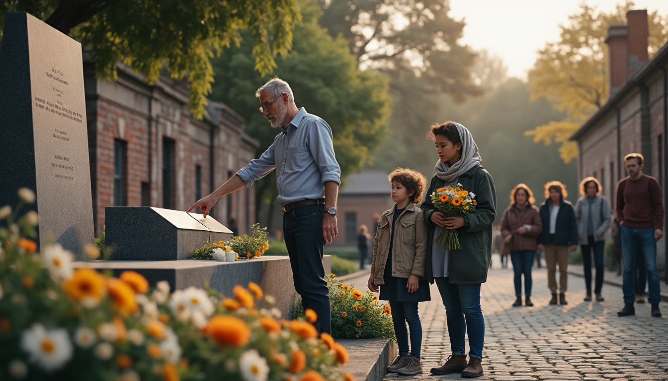 découvrez le tourisme de mémoire, un concept qui allie voyage et réflexion historique. explorez comment ce type de tourisme permet de rendre hommage aux événements marquants du passé et d'approfondir notre compréhension collective. une définition enrichissante pour comprendre l'importance des lieux de mémoire.