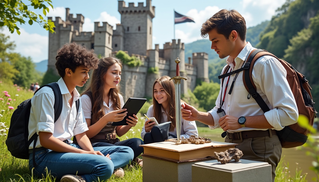 découvrez le concept de tourisme éducatif : une méthode d'apprentissage innovante qui combine voyage et éducation. explorez comment cette pratique unique enrichit les expériences culturelles tout en favorisant des connaissances pratiques.