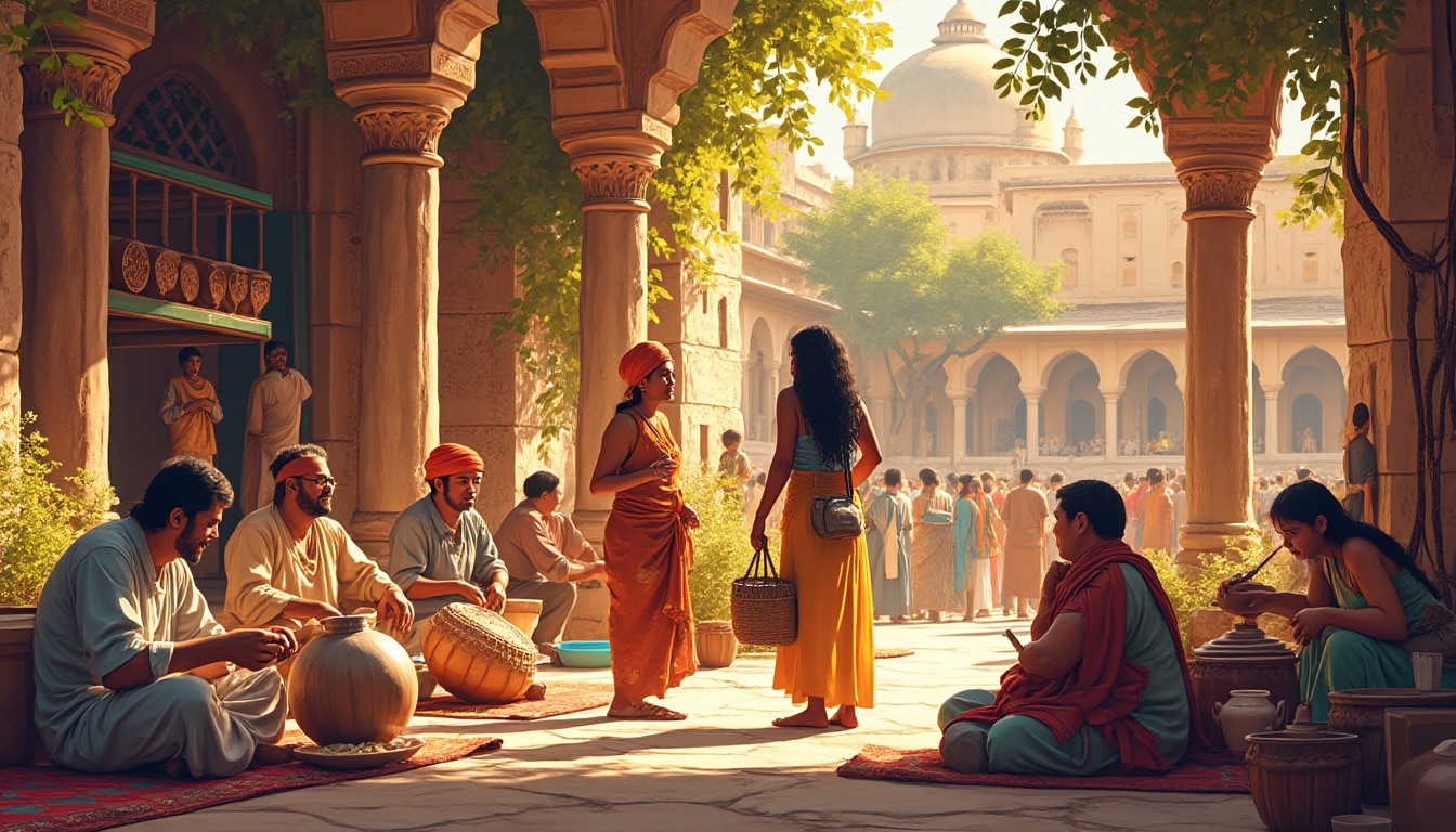 découvrez le concept de voyage culturel approfondi, une expérience immersive qui vous plonge au cœur des traditions, de l'histoire et des modes de vie d'une destination. apprenez comment ce type de voyage va au-delà des simples visites touristiques, favorisant l'échange et la compréhension interculturelle.