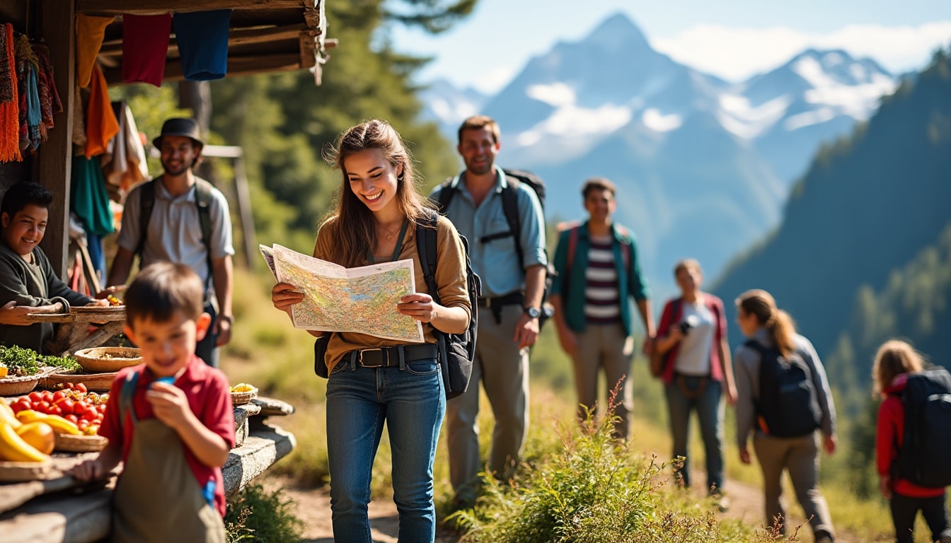 découvrez le concept de voyage découverte, une expérience immersive qui allie exploration et apprentissage. dans cet article, nous définissons ce type de voyage et vous emmenons à la rencontre des cultures, des paysages et des histoires qui enrichissent votre aventure.