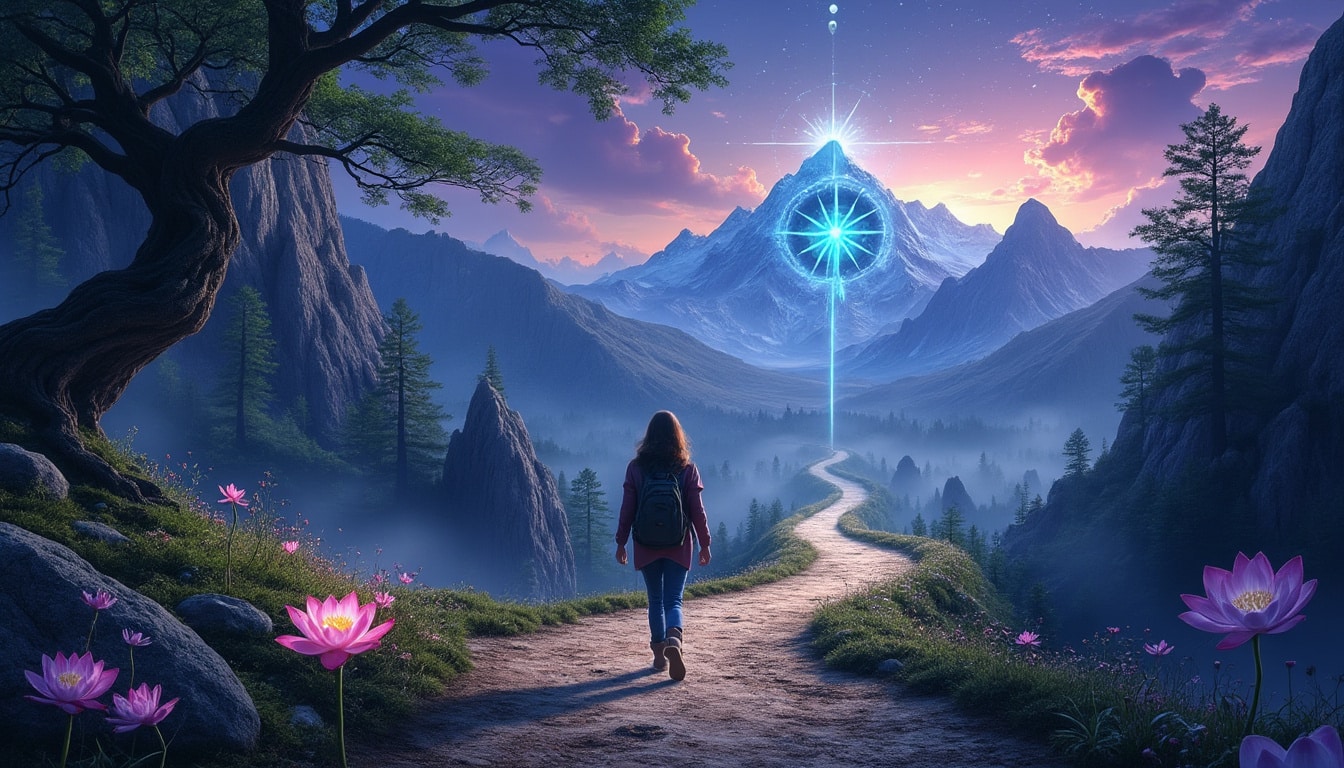 découvrez le concept de voyage spirituel, ses enjeux et sa définition. plongez dans un chemin intérieur riche de significations et d'expériences transformantes, et apprenez comment cette quête peut enrichir votre vie.