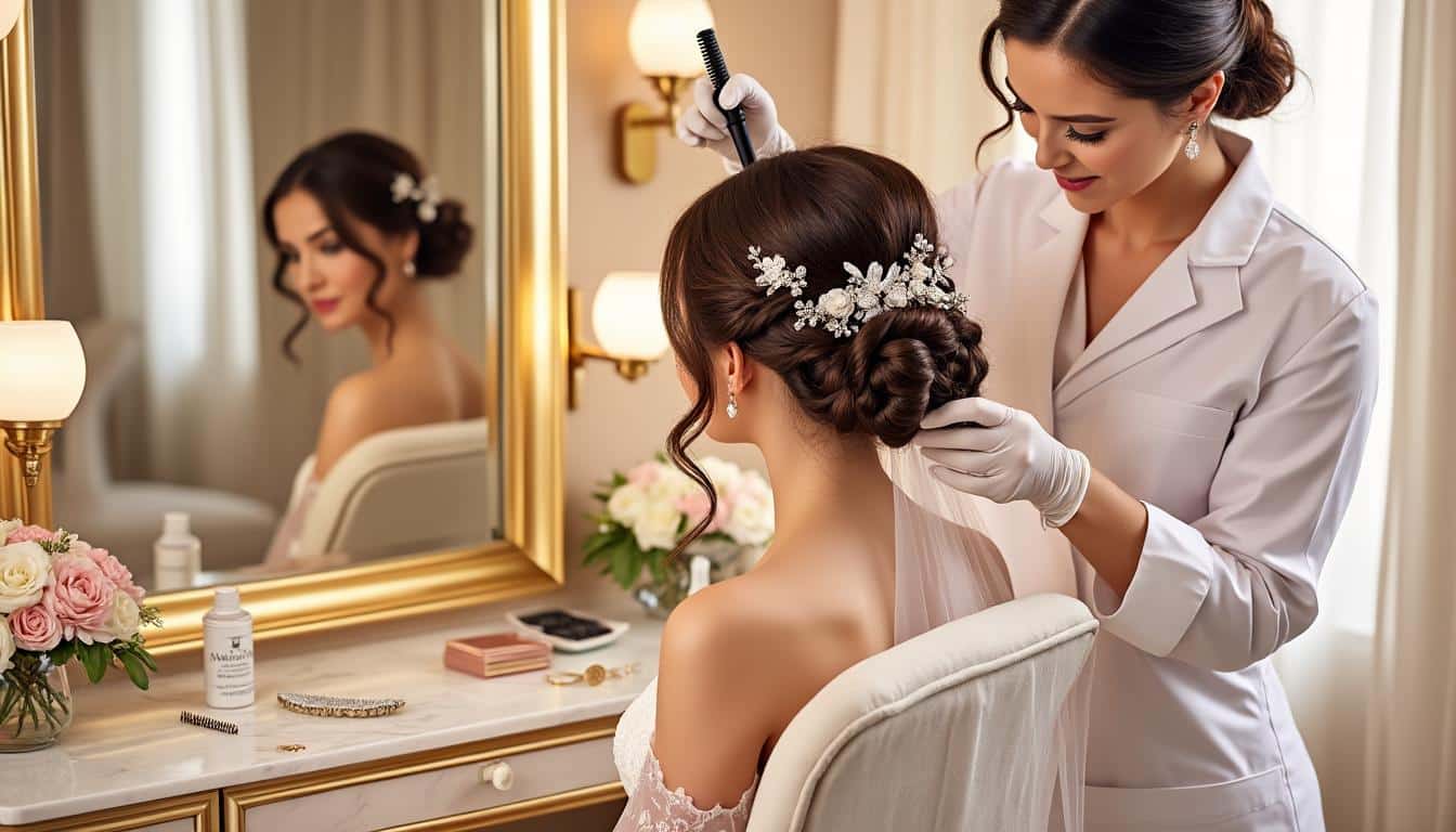 découvrez la coiffure événementielle : une technique spécialisée pour sublimer votre look lors d'occasions spéciales. explorez ses caractéristiques, son importance et les tendances actuelles pour des cheveux parfaits lors de vos événements marquants.