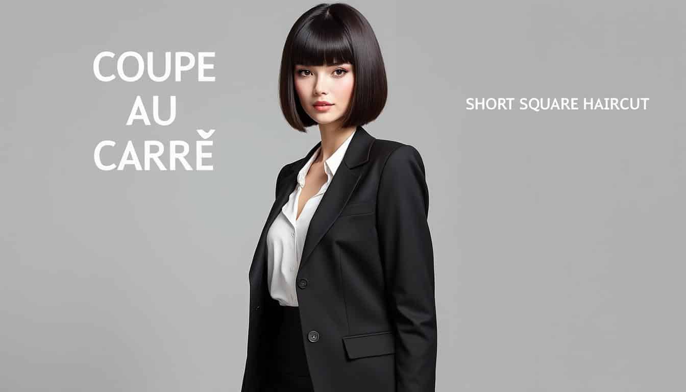 découvrez tout ce qu'il faut savoir sur la coupe au carré, une coiffure intemporelle et élégante. dans cet article, nous vous proposons une définition complète de cette coupe, ses variantes, et des conseils pour l'adopter au mieux selon votre style.