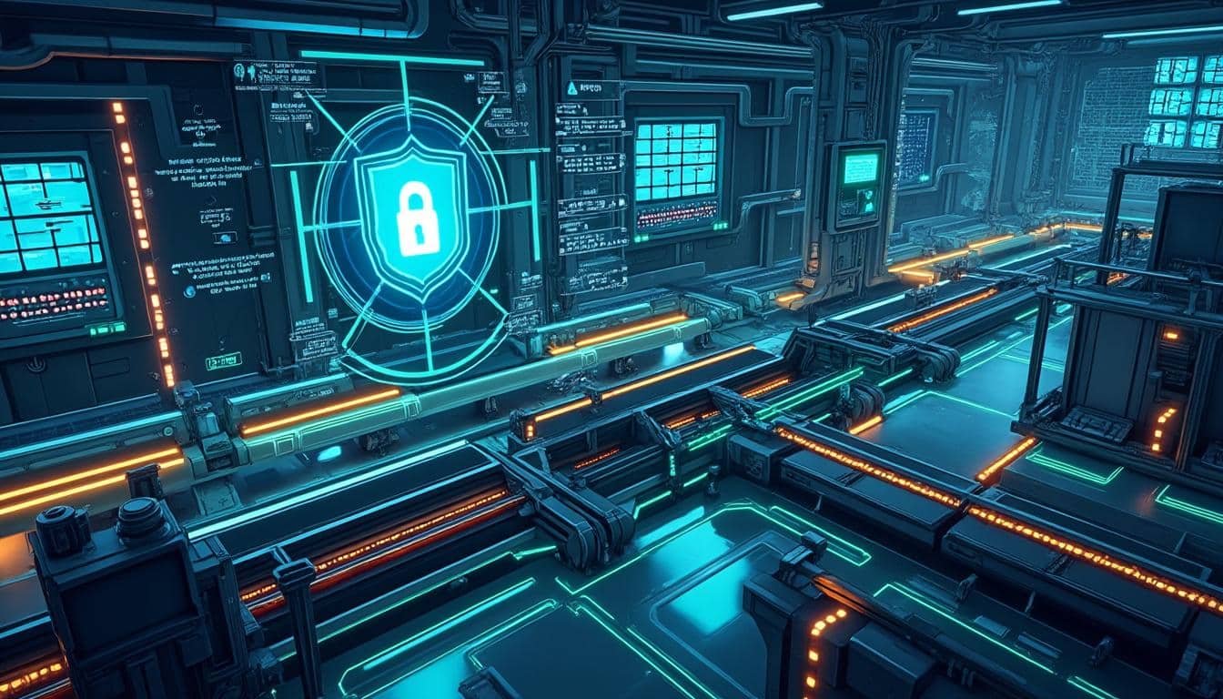 découvrez la définition de la cybersécurité industrielle et son importance cruciale pour la protection des systèmes industriels face aux cybermenaces. apprenez comment sécuriser vos infrastructures et préserver l'intégrité de vos données.