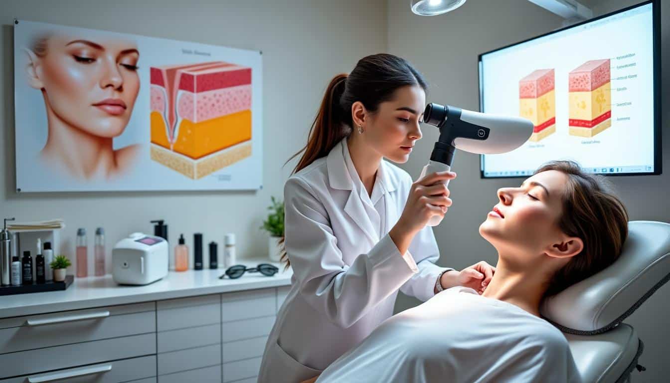 découvrez la dermatologie esthétique, une spécialité qui allie soins de la peau et techniques de rajeunissement. apprenez-en plus sur ses procédés, ses bénéfices et comment elle peut améliorer votre apparence tout en préservant la santé cutanée.