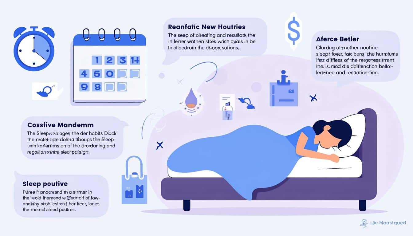 découvrez la gestion du sommeil : une approche essentielle pour améliorer la qualité de votre sommeil et votre bien-être général. comprenez les principes fondamentaux et les techniques pour optimiser vos nuits et vous réveiller revitalisé.