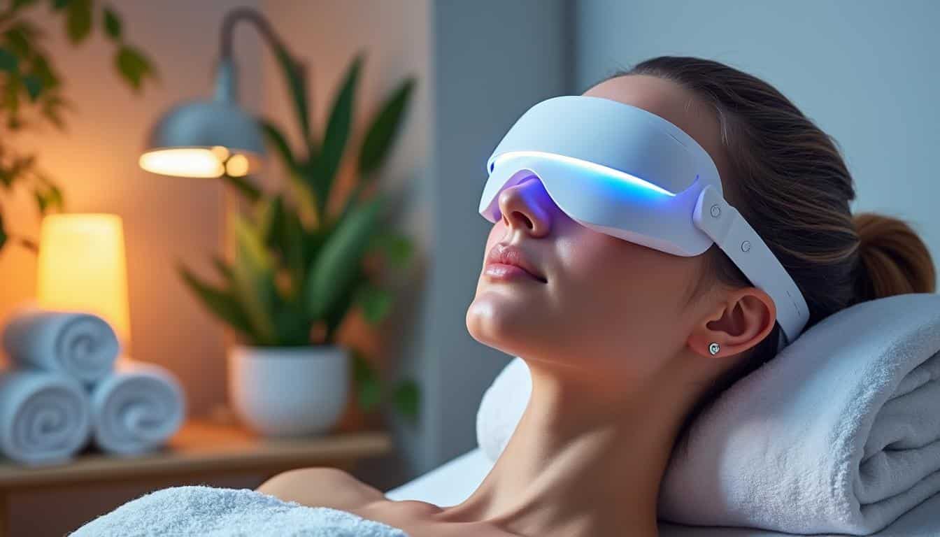 découvrez ce qu'est la luminothérapie visage, une technique innovante qui utilise la lumière pour revitaliser et régénérer la peau. apprenez ses bienfaits, ses applications et comment cette méthode peut améliorer l'éclat et la santé de votre visage.