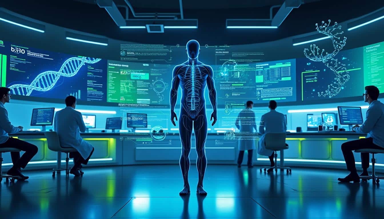 découvrez la médecine de précision, une approche innovante qui personnalise les traitements médicaux en fonction des caractéristiques génétiques et environnementales de chaque patient. apprenez ce qu'est cette discipline révolutionnaire et comment elle transforme les soins de santé.