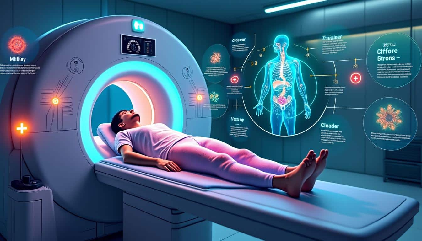découvrez la médecine nucléaire, une spécialité médicale qui utilise des substances radioactives pour diagnostiquer et traiter diverses maladies. apprenez-en plus sur ses applications, son fonctionnement et son importance dans le domaine de la santé.