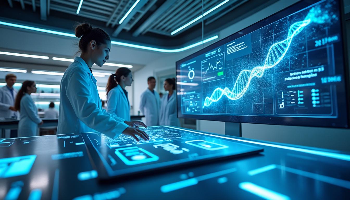 découvrez la médecine prédictive : une approche innovante qui utilise les données génétiques et environnementales pour anticiper les risques de maladies et améliorer le bien-être. comprenez les enjeux et les bénéfices de cette science de demain.