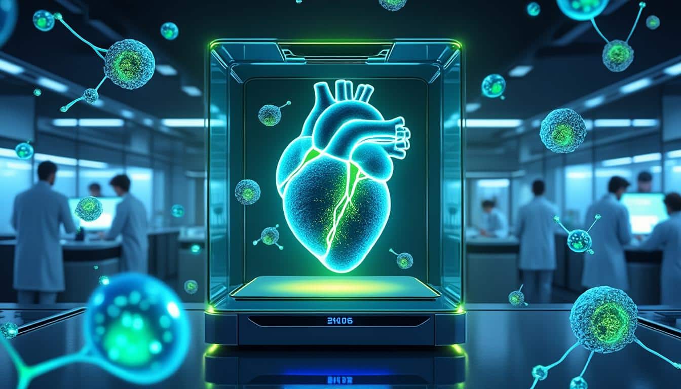 découvrez la médecine régénérative, une discipline innovante qui vise à réparer ou remplacer des tissus et organes endommagés. explorez sa définition, ses applications et son potentiel dans le traitement de maladies grâce à des techniques avancées telles que la thérapie cellulaire et l'ingénierie tissulaire.