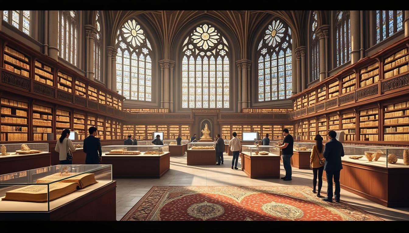 découvrez la numérisation du patrimoine culturel : une méthode innovante qui permet de préserver, documenter et rendre accessible notre histoire, notre art et nos traditions grâce aux technologies numériques. apprenez en quoi cela consiste et son importance pour les générations futures.