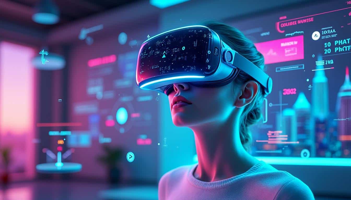 découvrez la réalité virtuelle immersive, une technologie qui crée des environnements numériques captivants. apprenez sa définition, ses applications et son impact sur diverses industries, de l'éducation au divertissement.