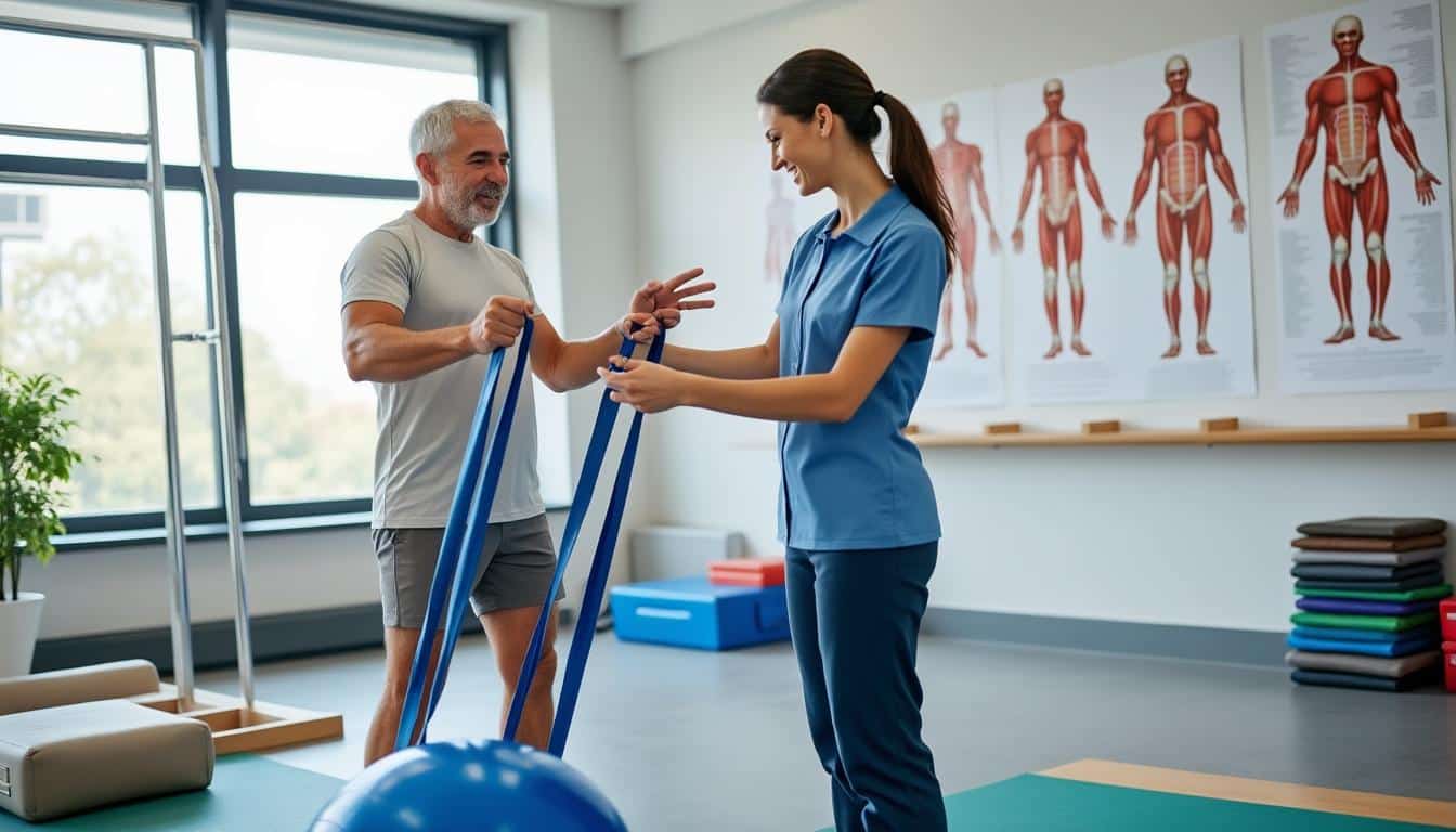 découvrez la rééducation fonctionnelle, une discipline essentielle visant à restaurer les capacités physiques et à améliorer la qualité de vie des patients après une blessure ou une maladie. apprenez-en plus sur ses objectifs, méthodes et bienfaits.