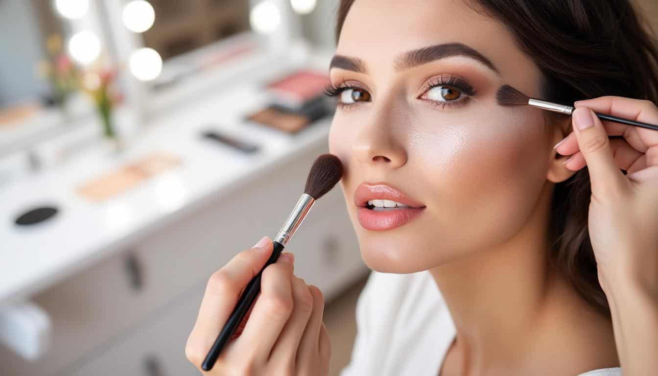 découvrez la retouche maquillage : une technique essentielle pour corriger et sublimer votre teint. apprenez sa définition, ses bienfaits et comment l'appliquer pour un look impeccable au quotidien.