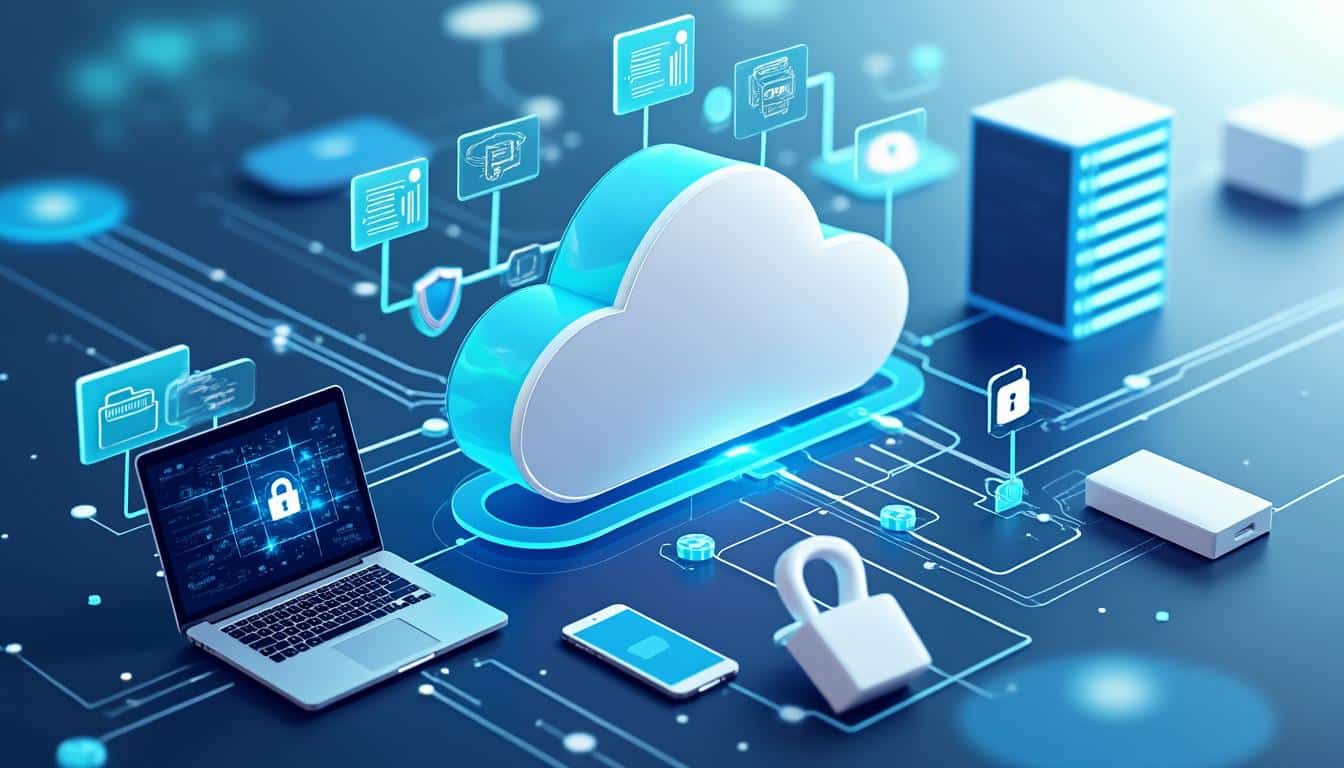 découvrez ce qu'est la sauvegarde cloud et son importance dans la protection de vos données. cette définition claire vous aide à comprendre les avantages et le fonctionnement de cette solution de stockage en ligne.