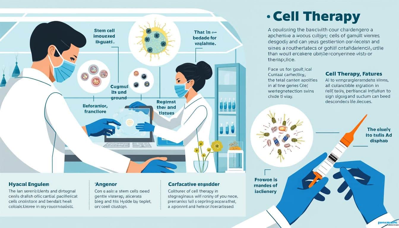 découvrez ce qu'est la thérapie cellulaire, une approche innovante en médecine régénérative. cette définition vous éclaire sur les techniques, les applications cliniques et les bénéfices potentiels de cette thérapie révolutionnaire pour traiter diverses maladies.
