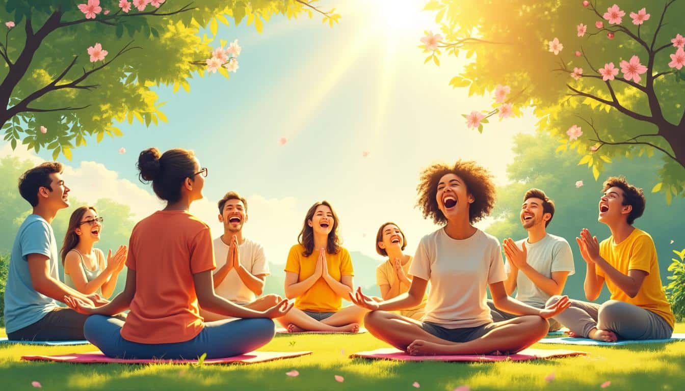 découvrez la thérapie par le rire, une approche innovante qui utilise l'humour et le rire pour améliorer le bien-être émotionnel et physique. apprenez-en davantage sur ses bienfaits, son fonctionnement et comment elle peut transformer votre quotidien.