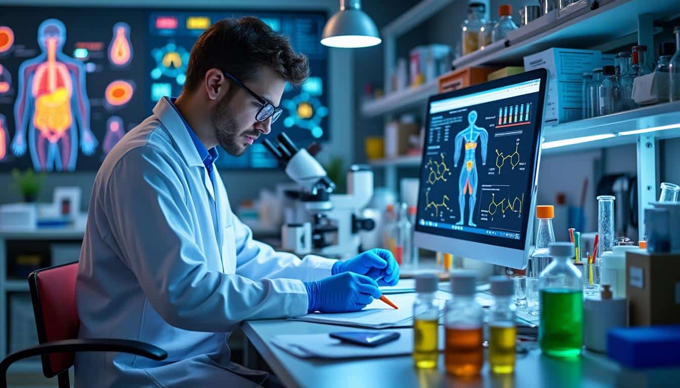 découvrez la toxicologie médicale, une discipline essentielle qui explore les effets des substances toxiques sur la santé humaine. cette définition vous éclairera sur son importance dans la prévention et le traitement des intoxications.