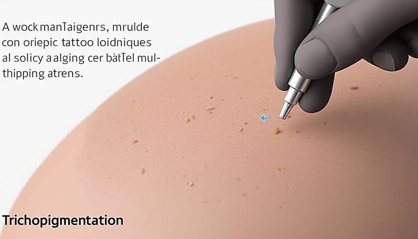 découvrez la trichopigmentation, une technique innovante de tatouage capillaire qui simule l'apparence de cheveux. apprenez-en davantage sur ses avantages, son fonctionnement et son utilité pour ceux qui souffrent de perte de cheveux.