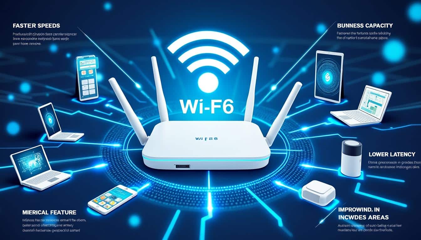 découvrez le wi-fi 6, la nouvelle norme de connectivité sans fil qui révolutionne votre expérience internet. apprenez-en davantage sur ses caractéristiques, ses avantages et comment il améliore la vitesse, la capacité et la performance des réseaux. optimisez votre connectivité avec la technologie de pointe du wi-fi 6.