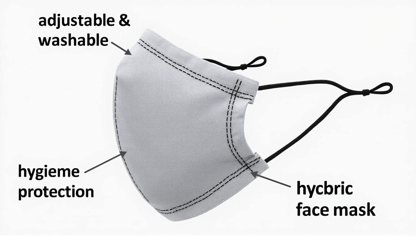 découvrez ce qu'est un masque en tissu pour le visage : définition, avantages et utilisation. apprenez comment cet accessoire de soin peut améliorer votre routine beauté et protéger votre peau tout en offrant un confort optimal.