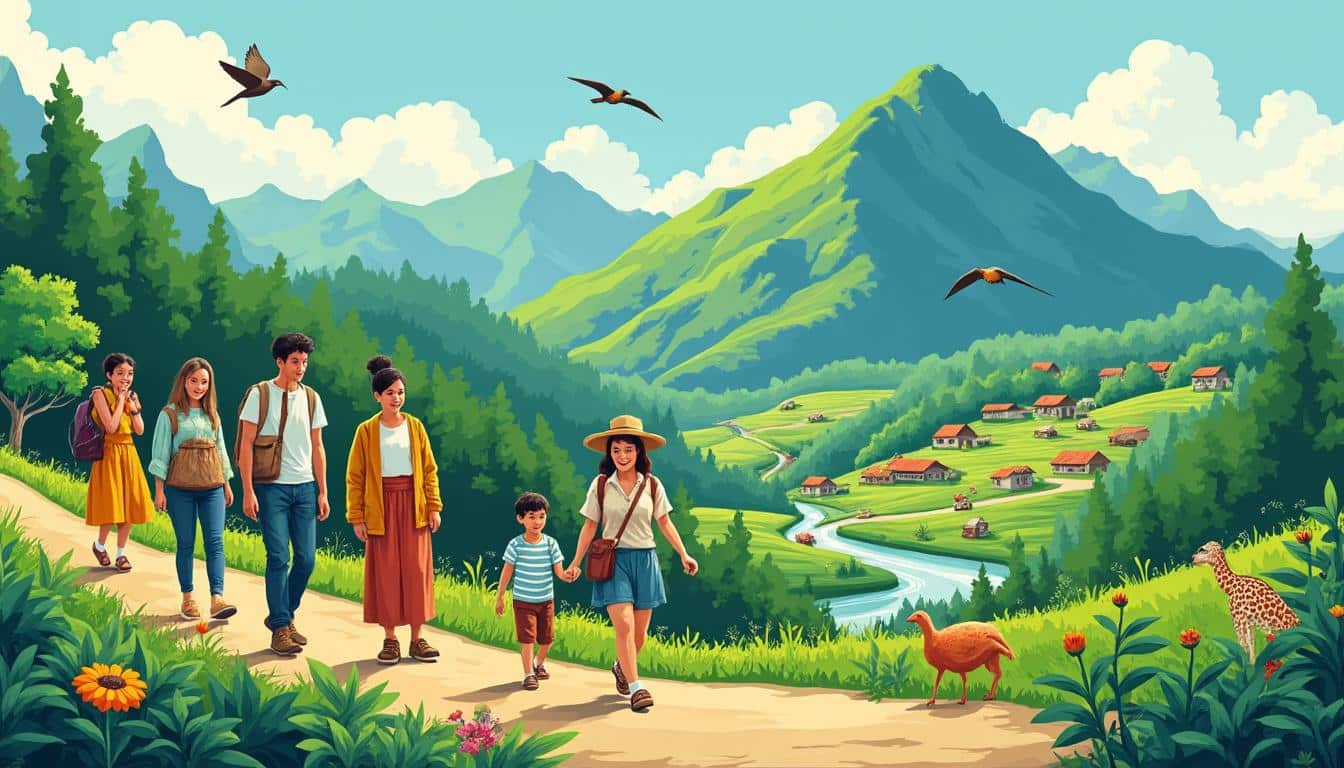 découvrez le tourisme alternatif, un mode de voyage qui privilégie des expériences authentiques et responsables. cette définition explore ses caractéristiques, ses objectifs et son impact sur les destinations et les communautés locales.