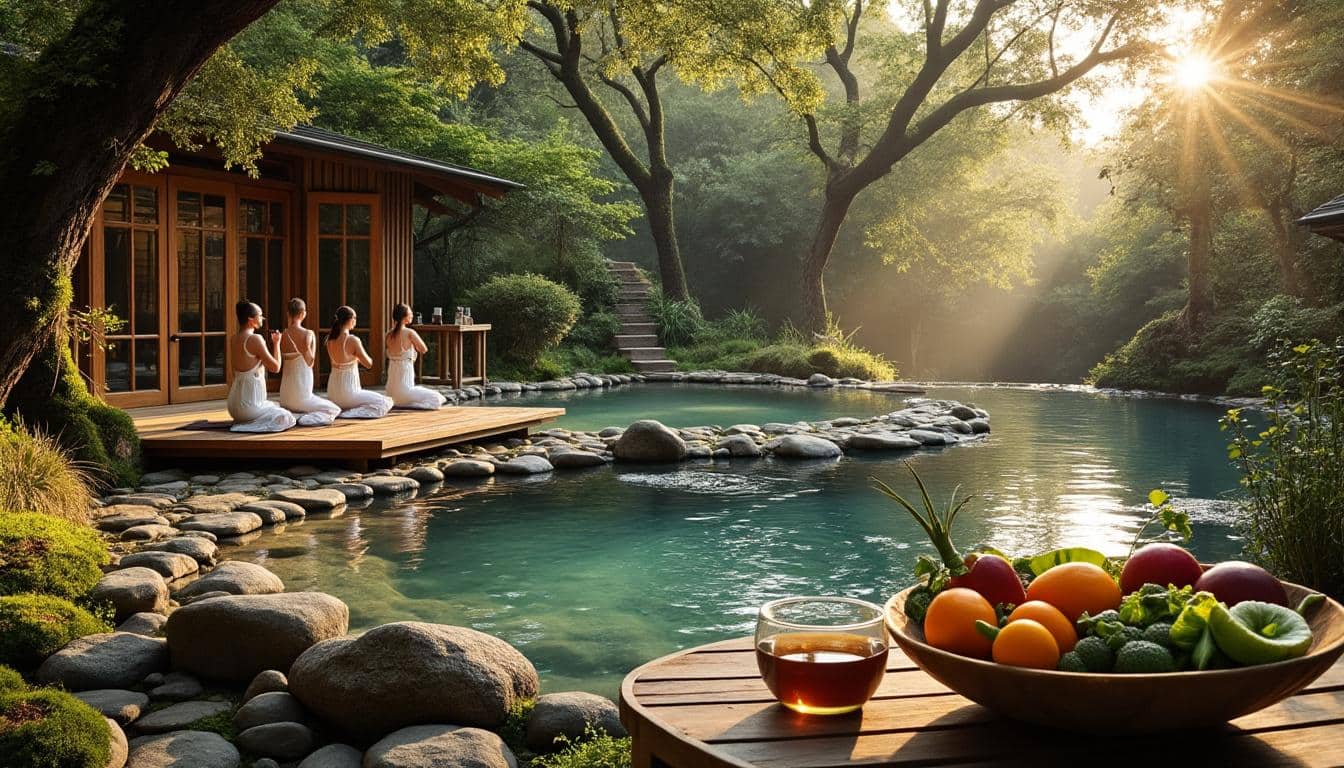 découvrez le tourisme bien-être : une escapade dédiée à la détente et à la revitalisation. explorez sa définition, ses bienfaits et les différentes expériences qu'il propose pour harmoniser corps et esprit.