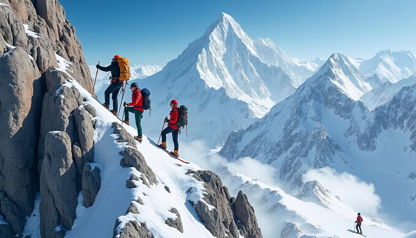 découvrez le tourisme en haute montagne : une définition complète qui explore ses caractéristiques, ses activités et ses attraits. plongez dans l'univers des paysages alpins et des aventures en altitude.