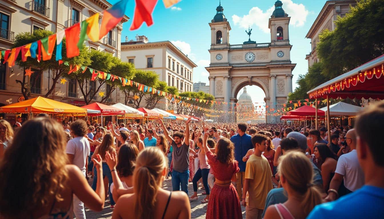 découvrez le concept de tourisme festif : une forme de voyage axée sur l'expérience des fêtes, festivals et événements culturels. apprenez-en plus sur ses caractéristiques, ses avantages et comment il transforme la manière de voyager.